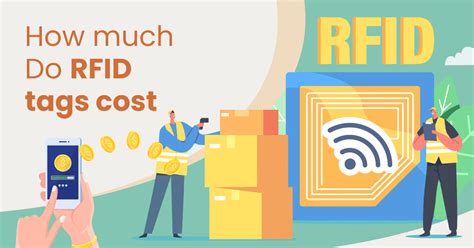 rfid label price trends|rfid tag cost per unit.